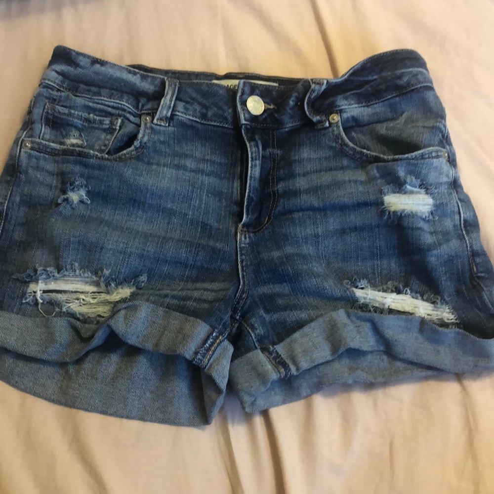 Garage Shorts